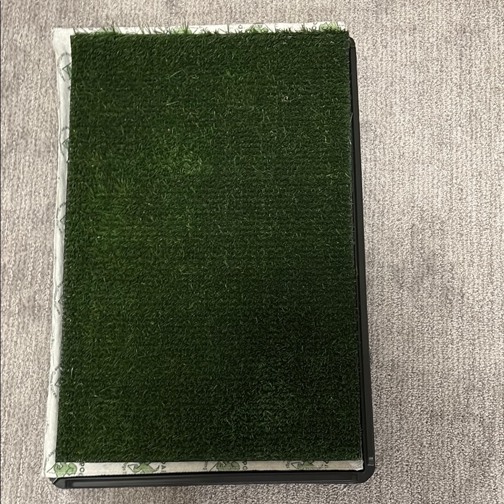 Artificial Grass Pet Potty Pad